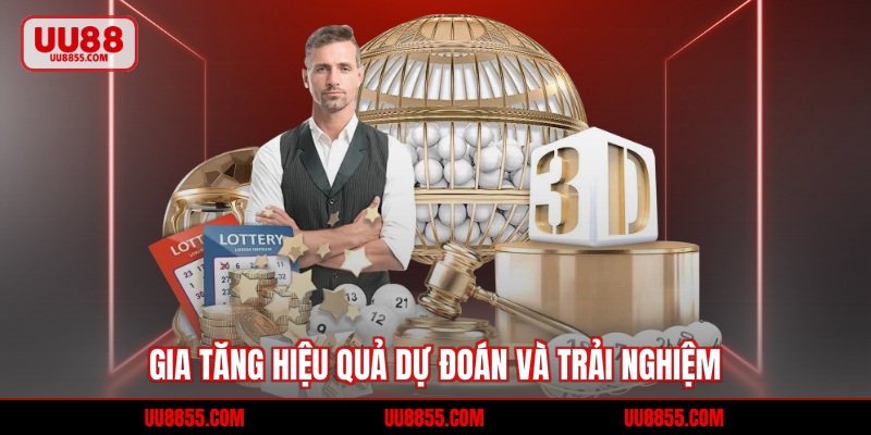 Gia tăng hiệu quả dự đoán và trải nghiệm