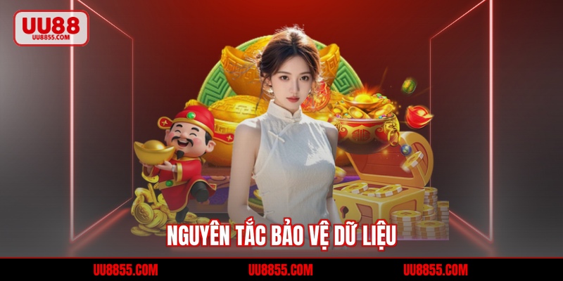 Nguyên tắc bảo vệ dữ liệu 