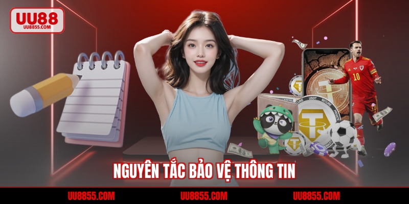 Nguyên tắc bảo vệ thông tin