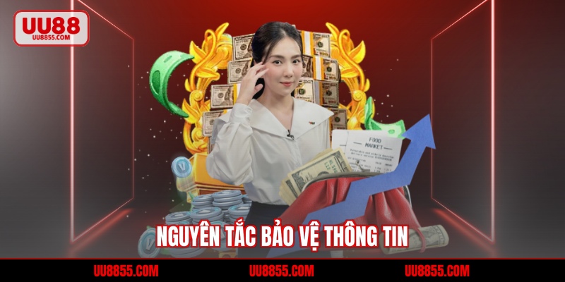 Nguyên tắc bảo vệ thông tin 