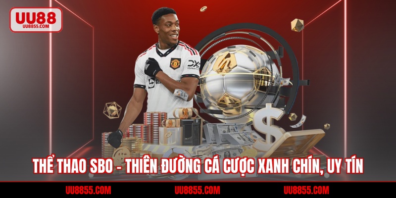 Thể Thao SBO - Thiên Đường Cá Cược Xanh Chín, Uy Tín